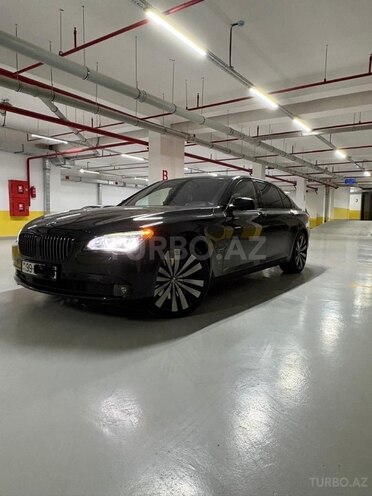 BMW 750 2012, 179,750 km - 4.4 l - Bakı