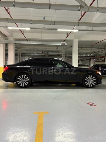 BMW 750 2012, 179,750 km - 4.4 l - Bakı