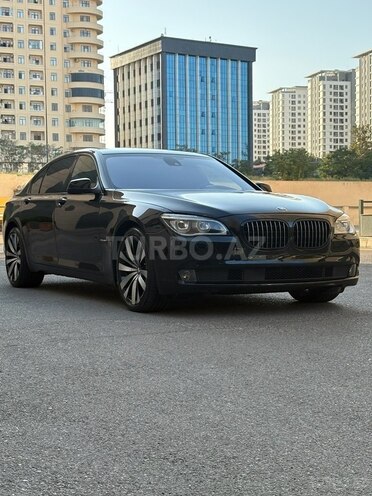 BMW 750 2012, 179,750 km - 4.4 l - Bakı