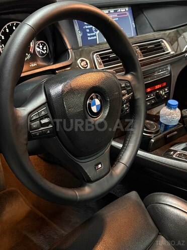 BMW 750 2012, 179,750 km - 4.4 l - Bakı