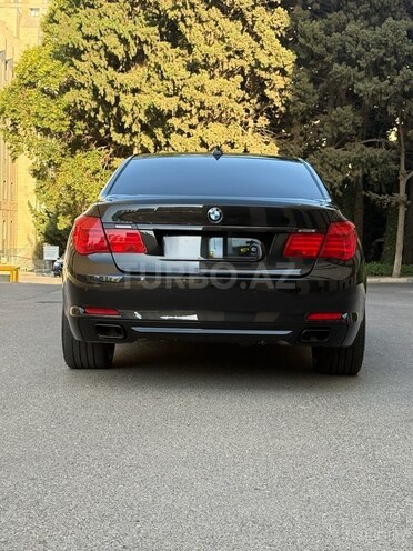BMW 750 2012, 179,750 km - 4.4 l - Bakı