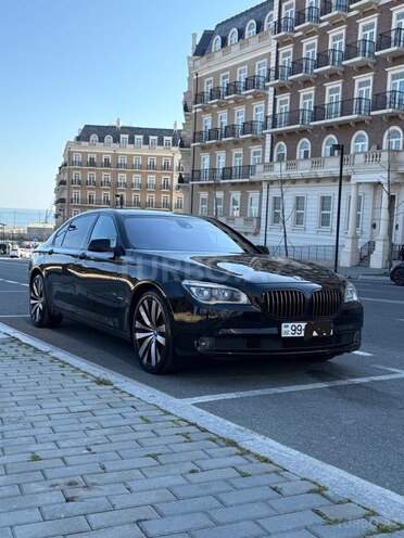 BMW 750 2012, 179,750 km - 4.4 l - Bakı