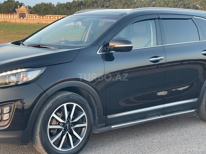 Kia Sorento 2016, 225,300 km - 2.0 l - Bakı