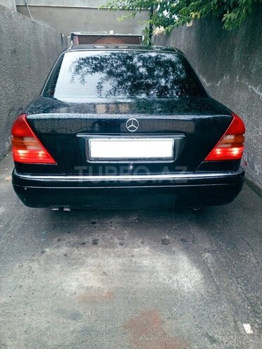 Mercedes C 180 1994, 201,464 km - 1.8 л - Zaqatala
