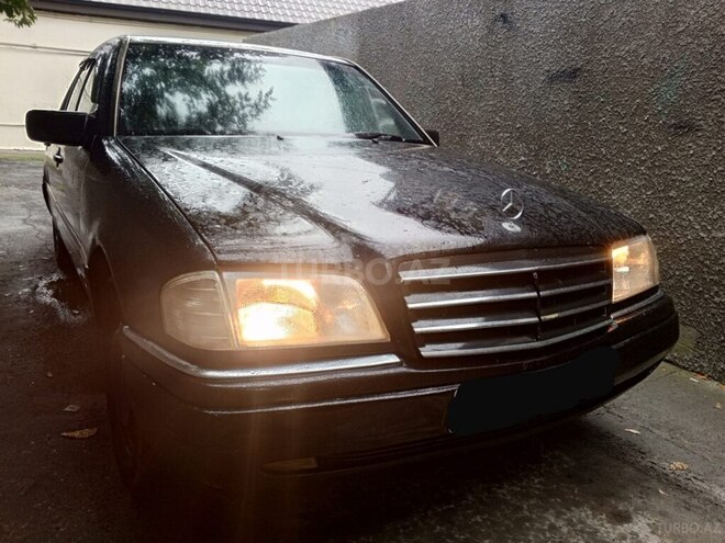 Mercedes C 180 1994, 201,464 km - 1.8 л - Zaqatala