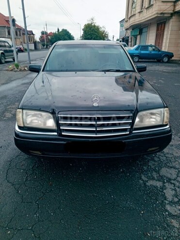 Mercedes C 180 1994, 201,464 km - 1.8 л - Zaqatala