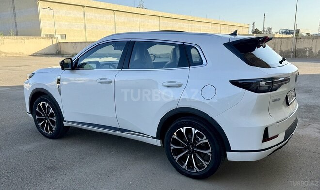 Changan Qiyuan Q05 2025, 0 km - 1.5 l - Bakı
