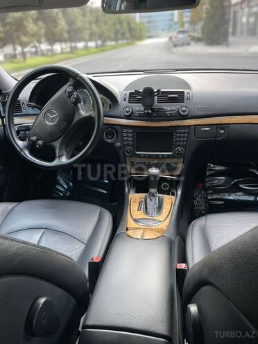 Mercedes E 220 2007, 370,000 km - 2.2 l - Bakı