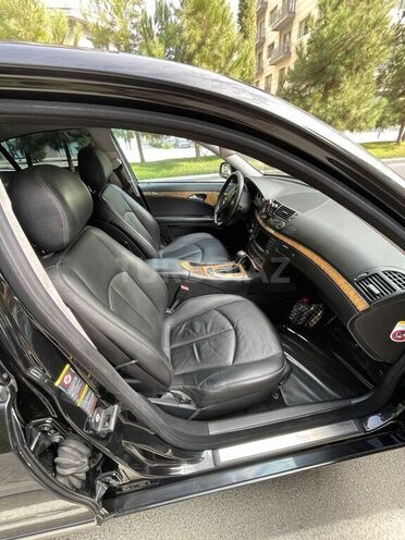 Mercedes E 220 2007, 370,000 km - 2.2 l - Bakı