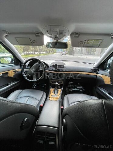 Mercedes E 220 2007, 370,000 km - 2.2 l - Bakı