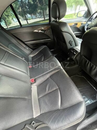 Mercedes E 220 2007, 370,000 km - 2.2 l - Bakı