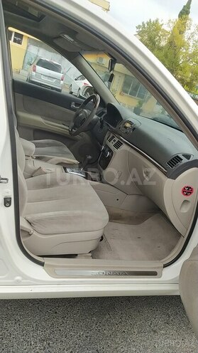 Hyundai Sonata 2006, 279,456 km - 2.4 л - Sumqayıt