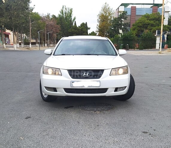 Hyundai Sonata 2006, 279,456 km - 2.4 л - Sumqayıt