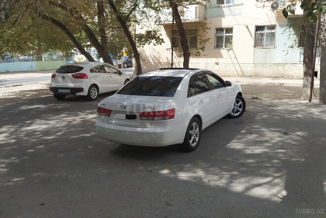 Hyundai Sonata 2006, 279,456 km - 2.4 л - Sumqayıt