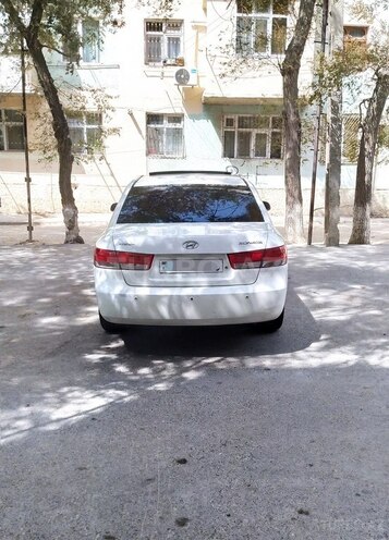 Hyundai Sonata 2006, 279,456 km - 2.4 л - Sumqayıt