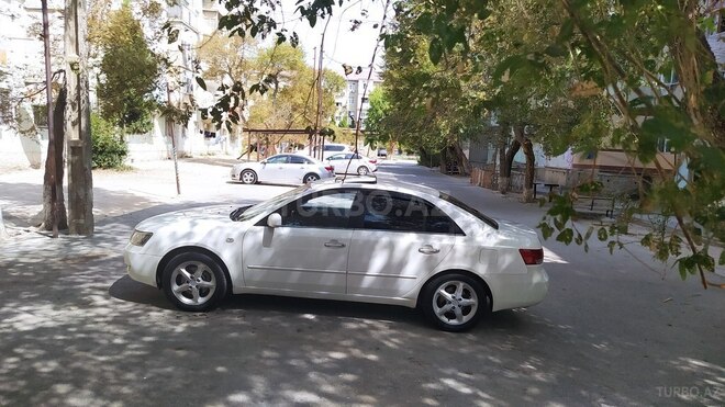 Hyundai Sonata 2006, 279,456 km - 2.4 л - Sumqayıt
