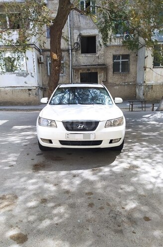 Hyundai Sonata 2006, 279,456 km - 2.4 л - Sumqayıt