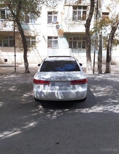 Hyundai Sonata 2006, 279,456 km - 2.4 л - Sumqayıt