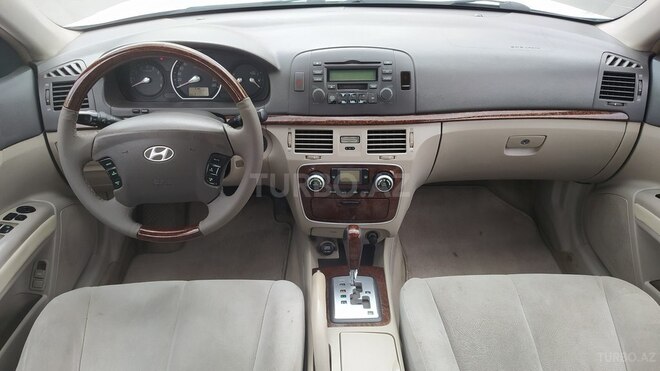 Hyundai Sonata 2006, 279,456 km - 2.4 л - Sumqayıt