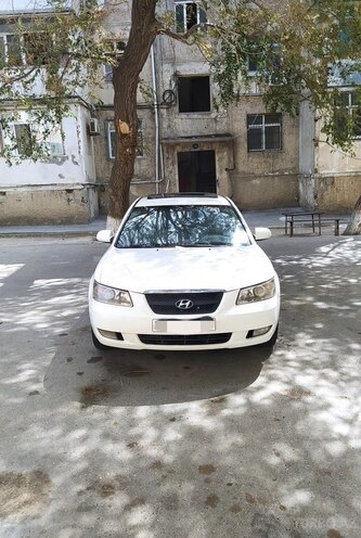 Hyundai Sonata 2006, 279,456 km - 2.4 л - Sumqayıt