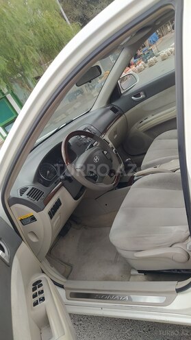 Hyundai Sonata 2006, 279,456 km - 2.4 л - Sumqayıt