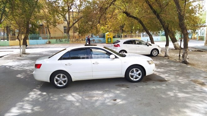 Hyundai Sonata 2006, 279,456 km - 2.4 л - Sumqayıt