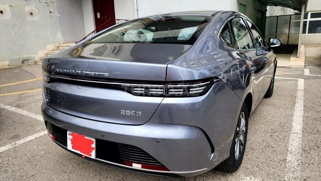 BYD Destroyer 05 2025, 0 km - 1.5 l - Bakı