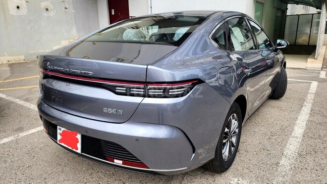 BYD Destroyer 05 2025, 0 km - 1.5 l - Bakı