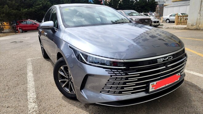 BYD Destroyer 05 2025, 0 km - 1.5 l - Bakı