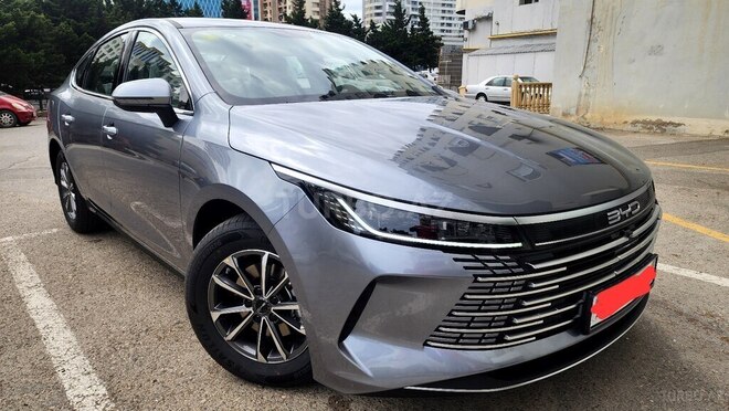BYD Destroyer 05 2025, 0 km - 1.5 l - Bakı
