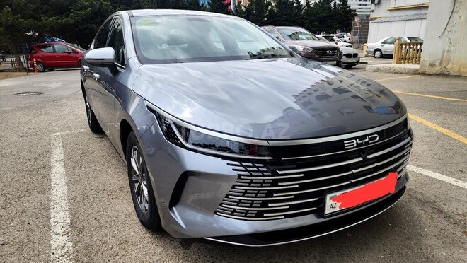 BYD Destroyer 05 2025, 0 km - 1.5 l - Bakı