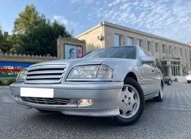 Mercedes C 200 1999, 265,234 km - 2.0 l - Bakı
