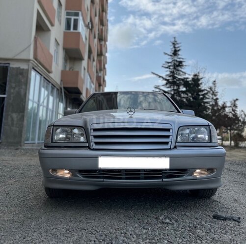 Mercedes C 200 1999, 265,234 km - 2.0 l - Bakı