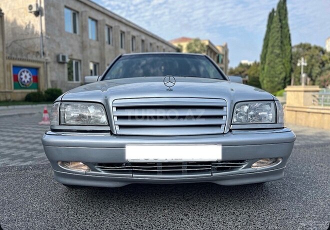 Mercedes C 200 1999, 265,234 km - 2.0 l - Bakı