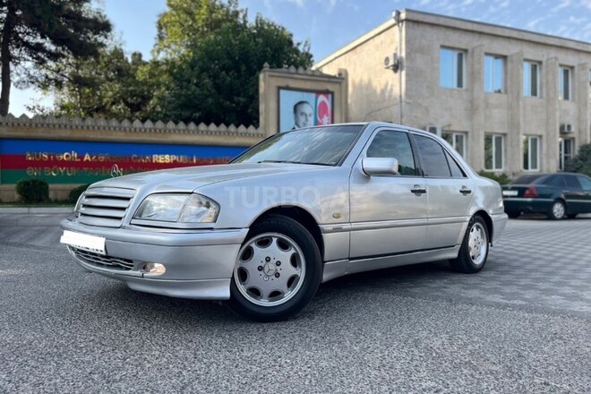 Mercedes C 200 1999, 265,234 km - 2.0 l - Bakı