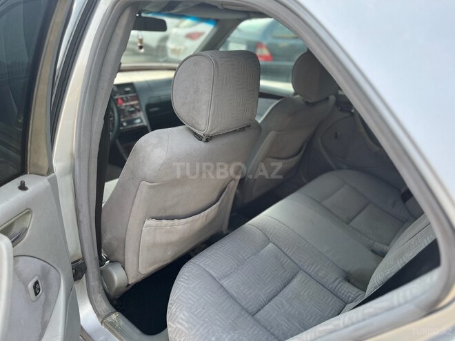 Mercedes C 200 1999, 265,234 km - 2.0 l - Bakı