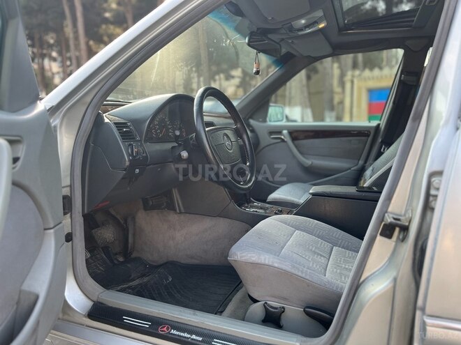 Mercedes C 200 1999, 265,234 km - 2.0 l - Bakı
