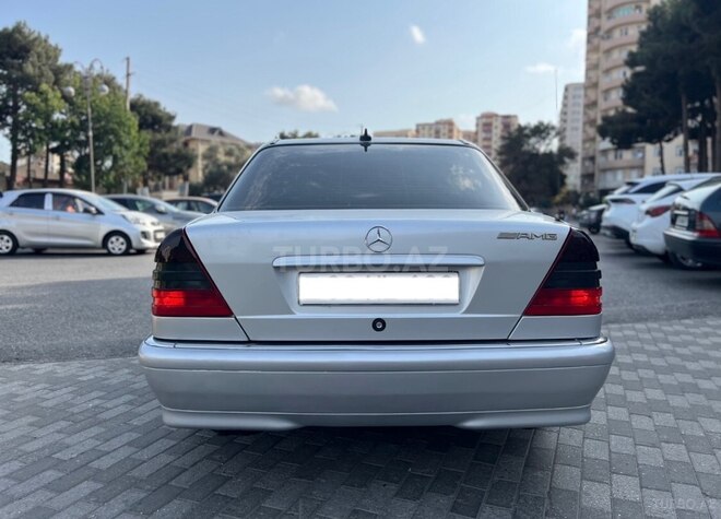 Mercedes C 200 1999, 265,234 km - 2.0 l - Bakı