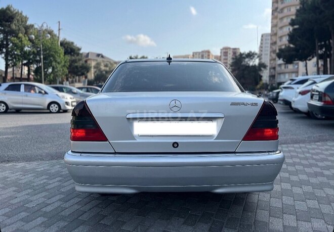 Mercedes C 200 1999, 265,234 km - 2.0 l - Bakı