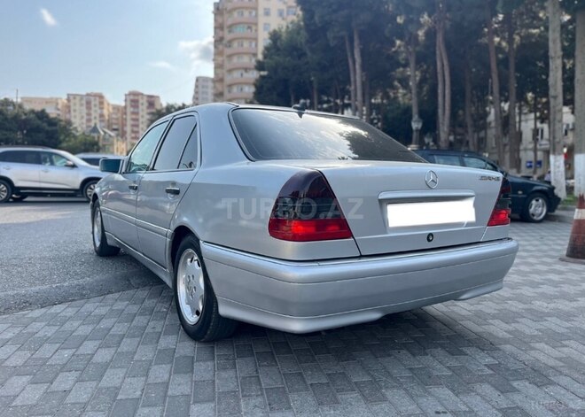 Mercedes C 200 1999, 265,234 km - 2.0 l - Bakı