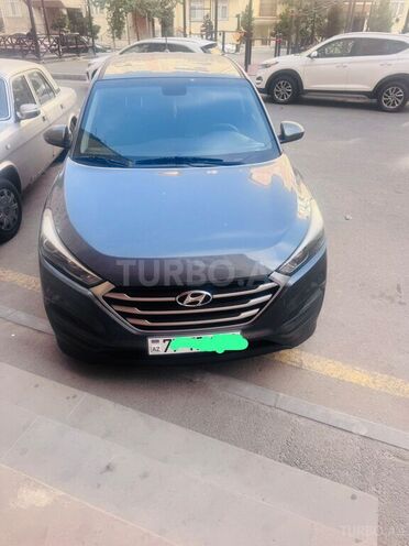 Hyundai Tucson 2016, 83,200 km - 2.0 l - Bakı
