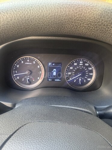 Hyundai Tucson 2016, 83,200 km - 2.0 l - Bakı