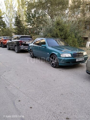 Mercedes C 200 1998, 350,000 km - 2.0 l - Sumqayıt