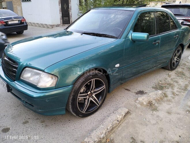 Mercedes C 200 1998, 350,000 km - 2.0 l - Sumqayıt