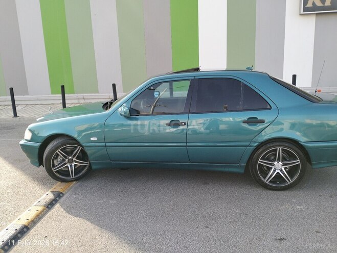 Mercedes C 200 1998, 350,000 km - 2.0 l - Sumqayıt