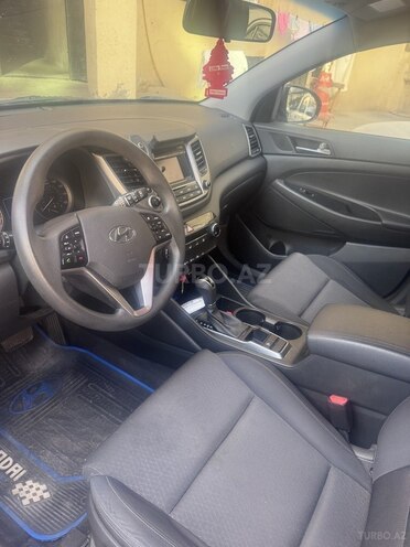Hyundai Tucson 2016, 83,200 km - 2.0 l - Bakı