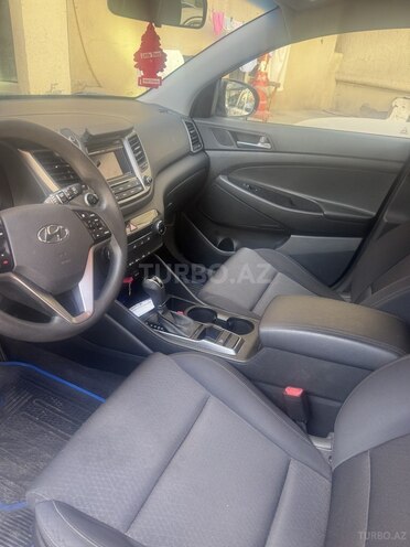 Hyundai Tucson 2016, 83,200 km - 2.0 l - Bakı