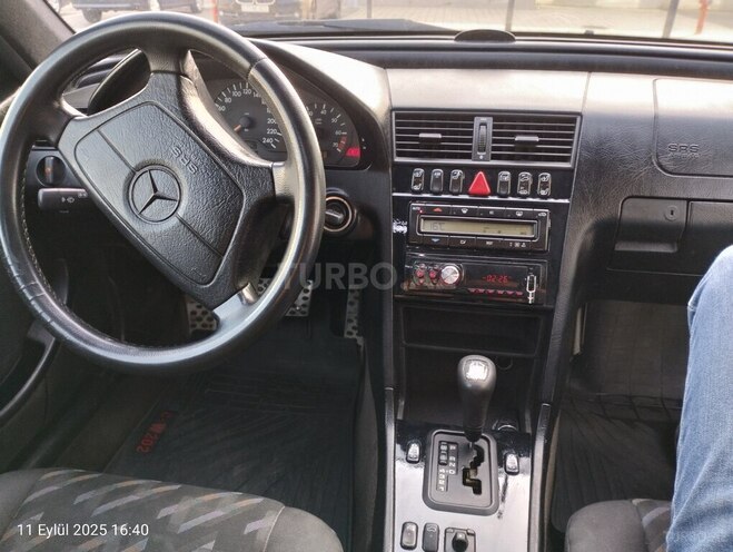 Mercedes C 200 1998, 350,000 km - 2.0 l - Sumqayıt