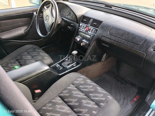 Mercedes C 200 1998, 350,000 km - 2.0 l - Sumqayıt