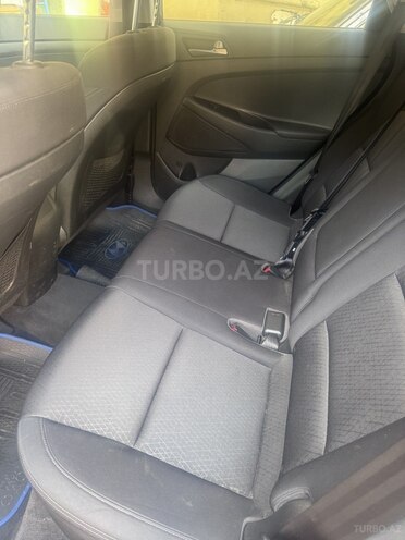Hyundai Tucson 2016, 83,200 km - 2.0 l - Bakı